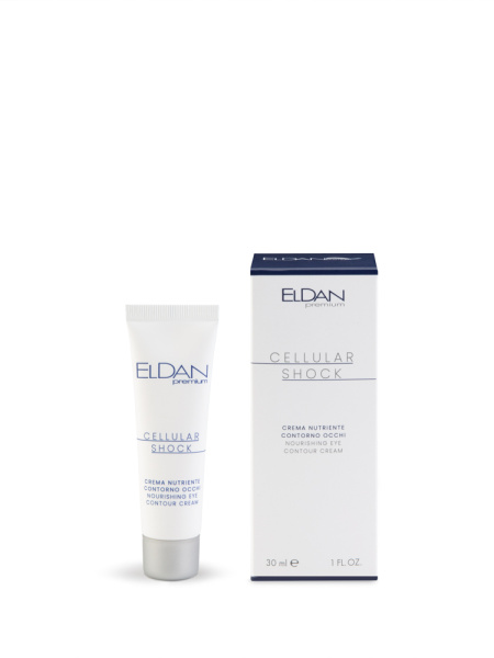 Cremă hrănitoare  pentru contorul ochilor Cellular Shock 30 ml