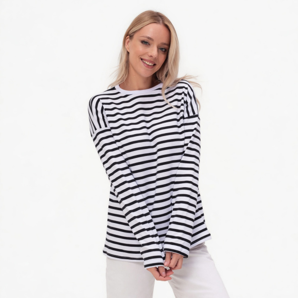 Longsleeve Telinyașcă Primăvară-Toamnă de la W. Y Aite