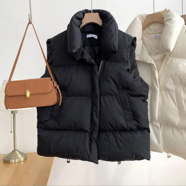 Vesta oversized stilată QIESANI