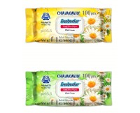 Servetele umede Freshmaker 100 buc  Camomile/Daisy  cu capac