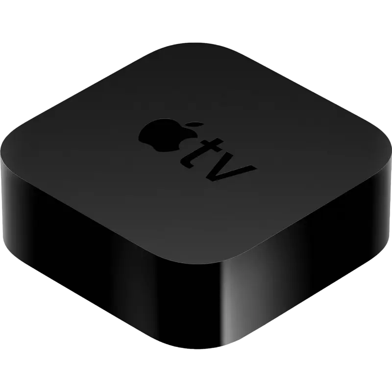 TV-Box Apple TV 4K Wi‑Fi 64GB, Negru