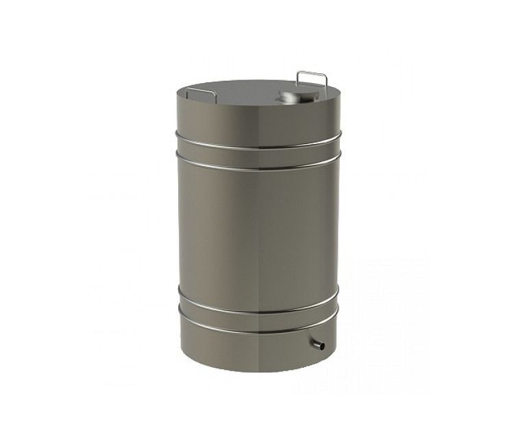 Butoi INOX 125 (litri)