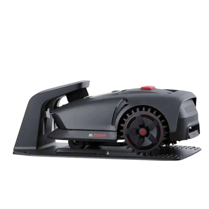 Robot de tuns iarba Mova 600, Gri