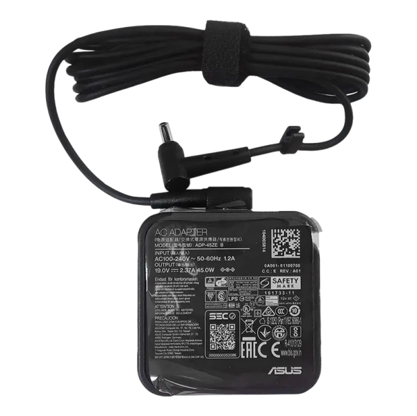 Adaptor de rețea universal ASUS ADP-45ZE B, 45W