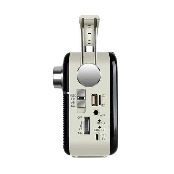 Radio portabil SVEN SRP-500, Negru