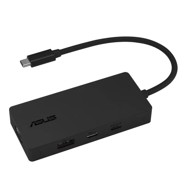 Stație Docking ASUS DC110 Mini, Negru