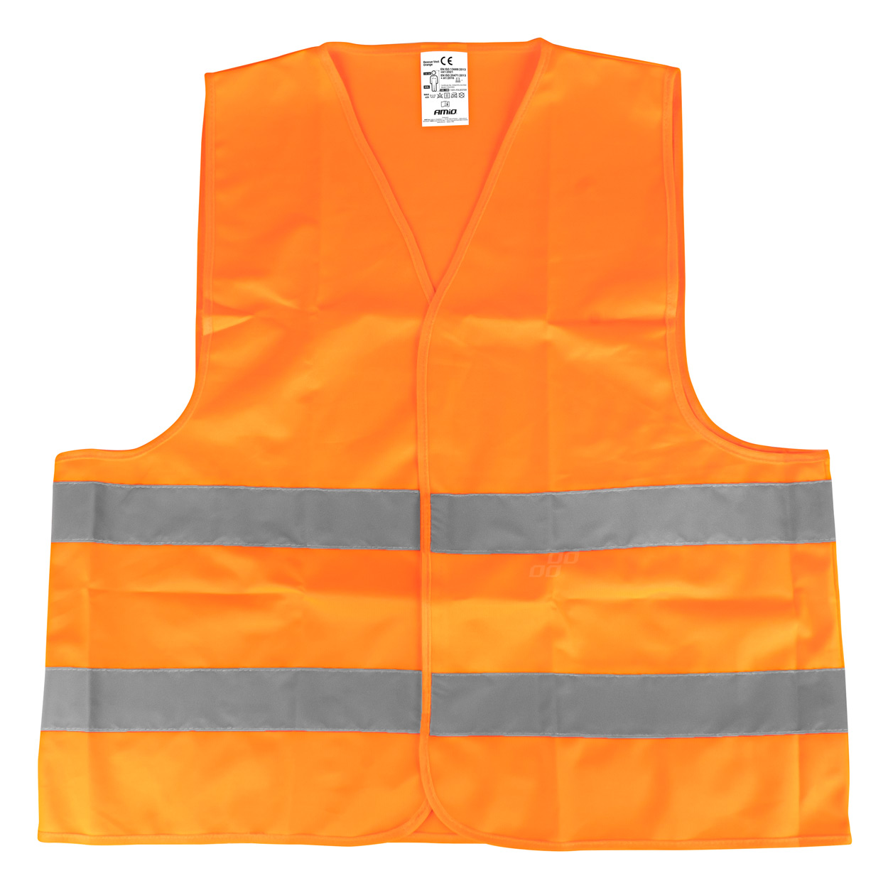 03985 Vesta reflectoare portocalie XXL