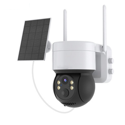 Cameră de Supraveghere Wi-Fi 4G/Solară – Autonomie Totală și Monitorizare Smart 360°