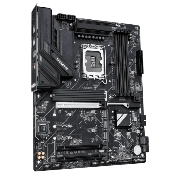 Placă de bază Gigabyte Z890 D PLUS, LGA1851, Intel Z890, ATX