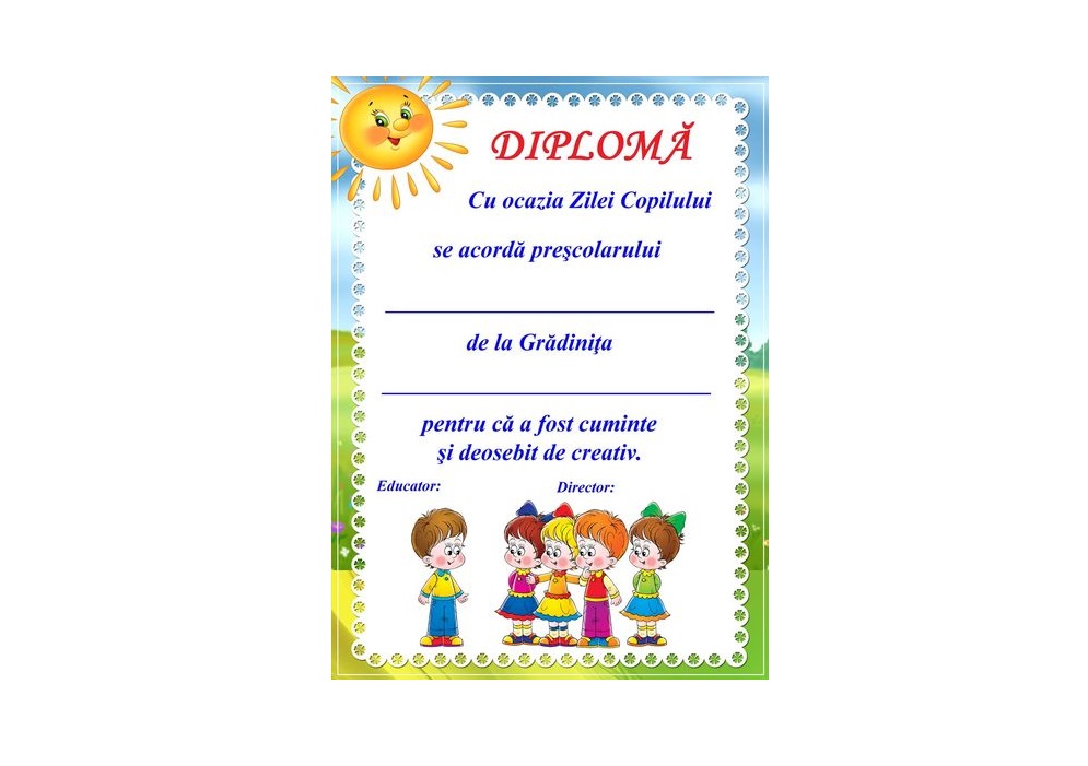 Diplomă art.Iun-4