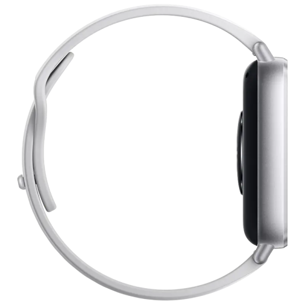 Ceas inteligent Xiaomi Redmi Watch 5 Active, Matte Silver