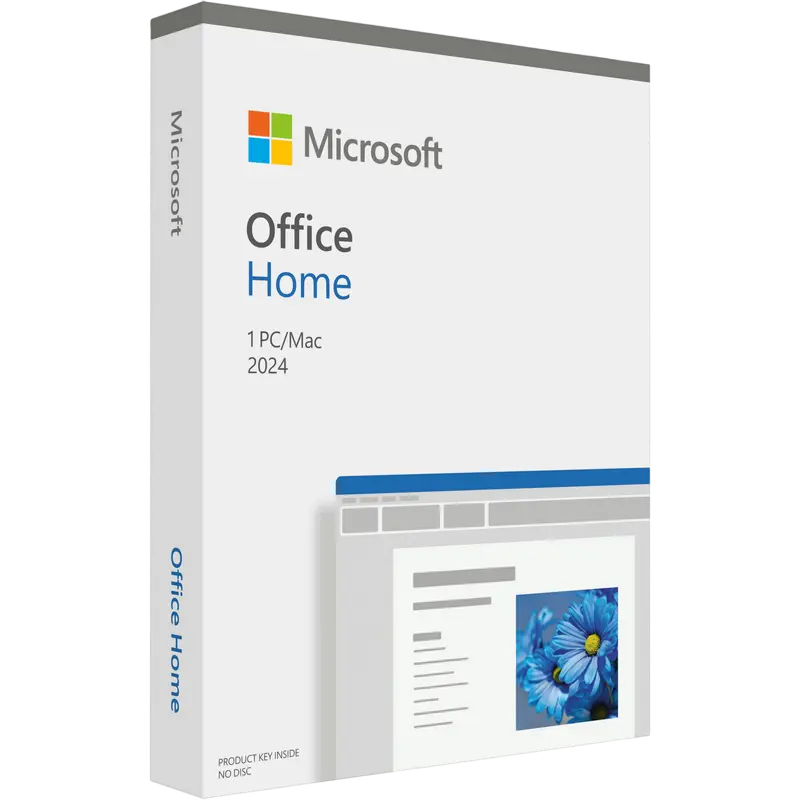 Office Pack Microsoft Office Home and Student 2024 RU CEN