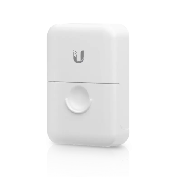 Dispozitiv de protectie Ubiquiti ETH-SP-G2, Alb