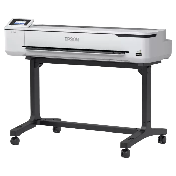 Plotter de format mare Epson SureColor SC-T3100, Alb
