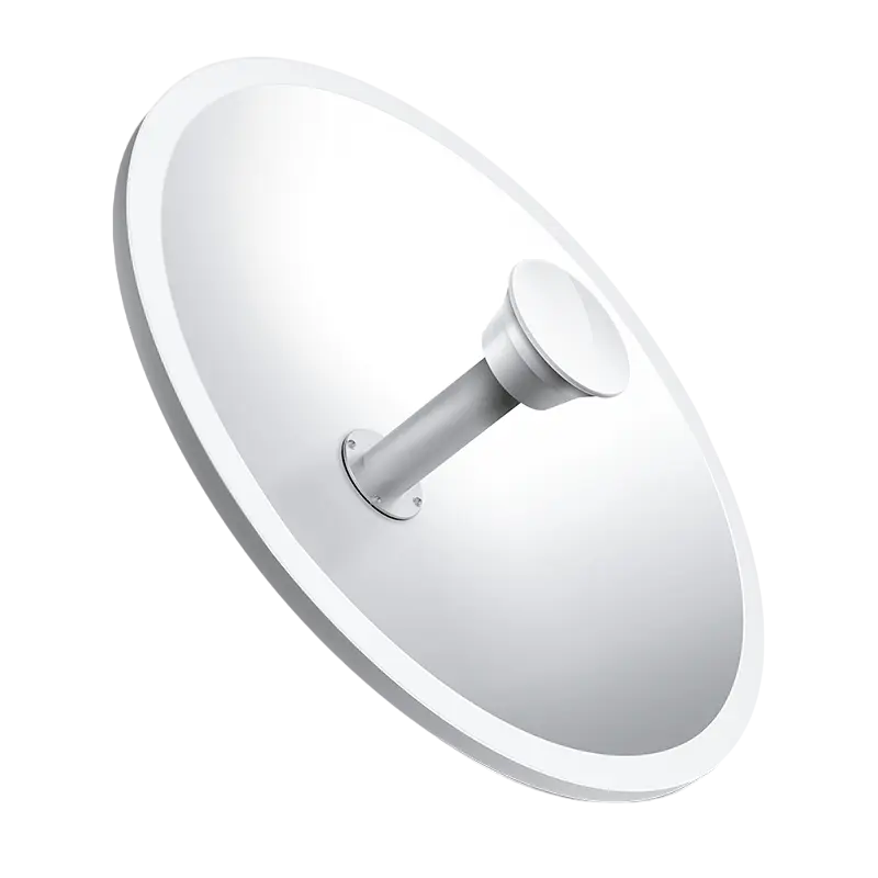 Antenă parabolică TP-LINK TL-ANT5830MD, 5.0 - 6.0 GHz, Alb