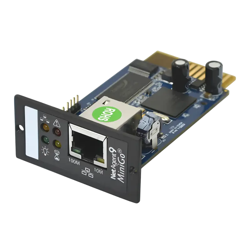 Card de gestionare a rețelei Tuncmatik DY801 SNMP