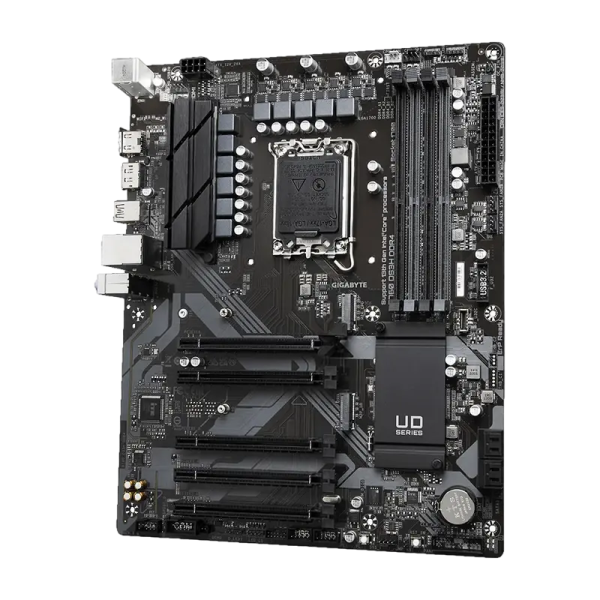 Placă de bază Gigabyte B760 DS3H DDR4, LGA1700, Intel B760, ATX