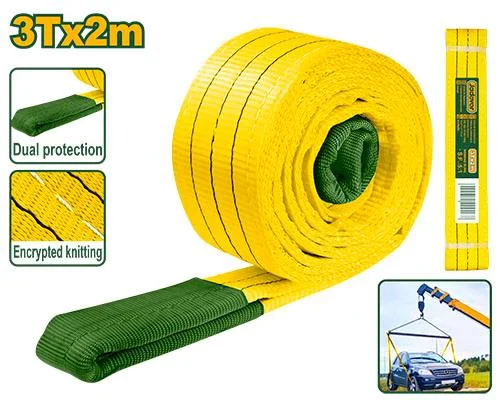 Chingă de ridicare din material textil 3T 2m Jadever JDWG1332