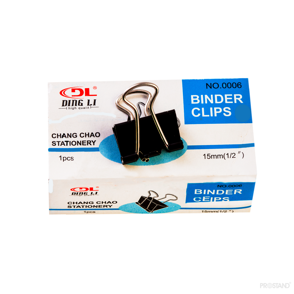 Binder 15mm 0006