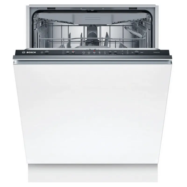 Mașină de spălat vase Bosch SMV25EX02E, Negru