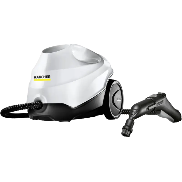 Aparat de curățat cu abur Karcher SC 3 EasyFix 1.513-650.0, Alb