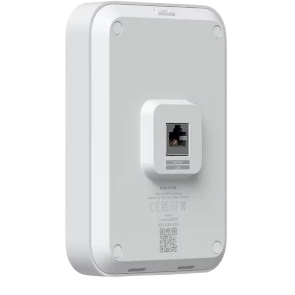 Punct de acces Ubiquiti U7-IW, 688Mbps, 4300Mbps, Alb