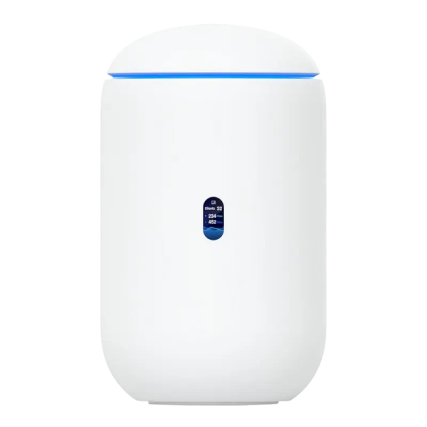 Router Ubiquiti Dream Router 7, Alb