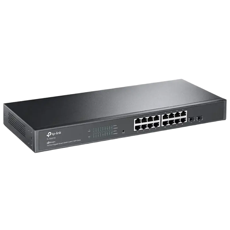 Comutator PoE TP-LINK TL-SG2218P, 802.3af / 802.3at