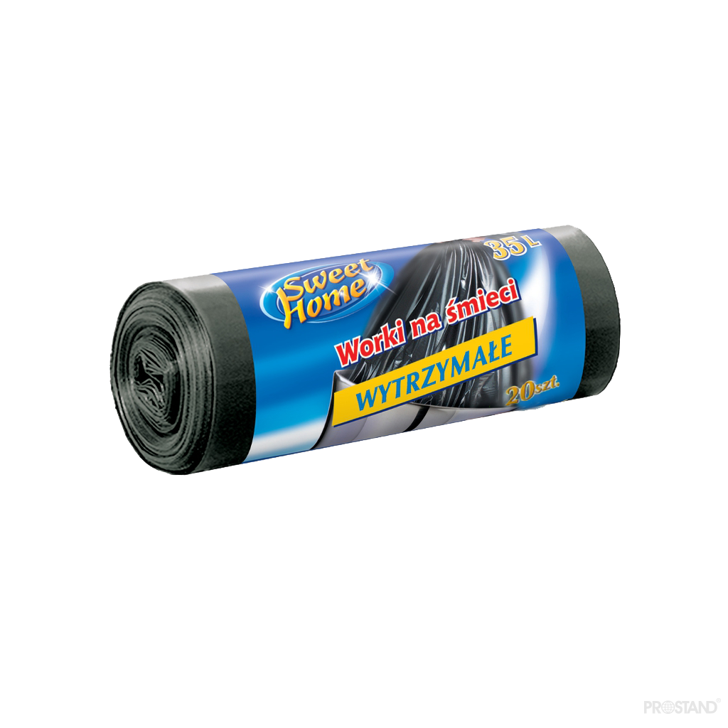 Pungi p/u gunoi 20 L. 50 buc.WNS-0509 AZ