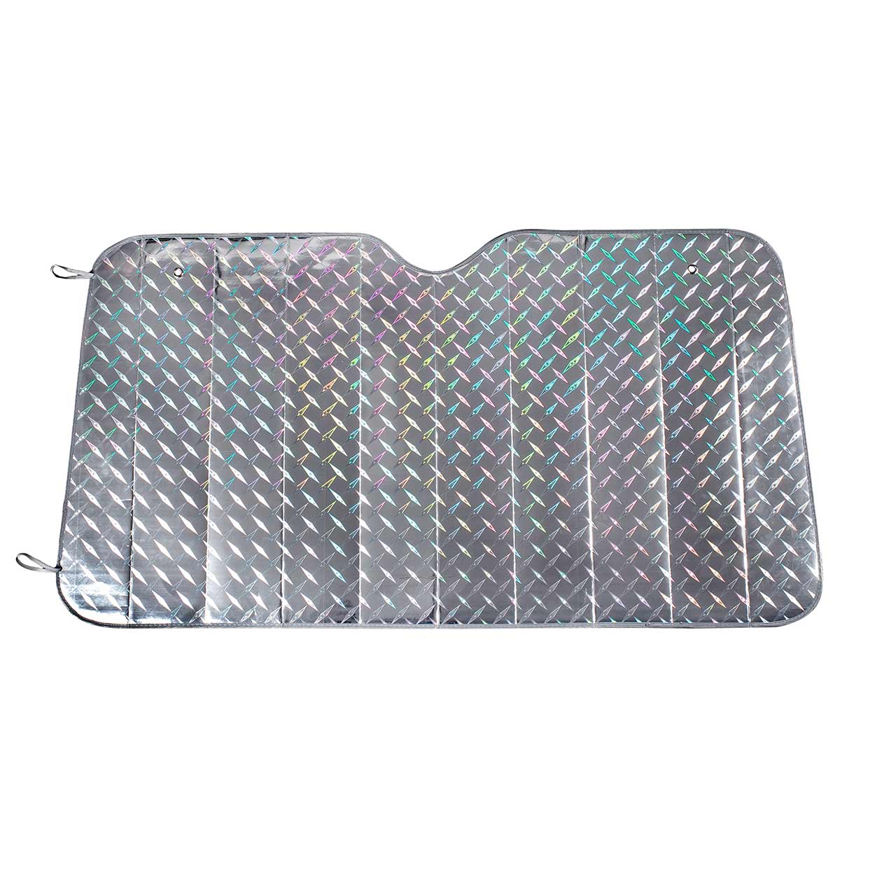 02909 Parasolar auto pliabil LASER, 150 x 80 cm