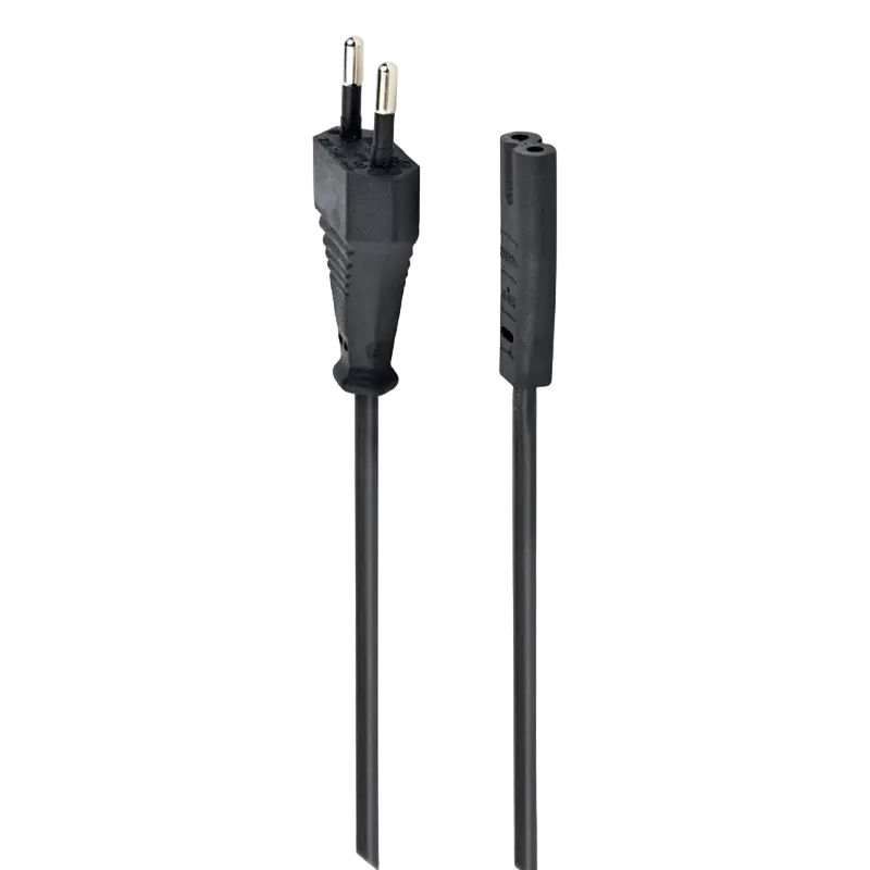 Cablu de alimentare Cablexpert PC-184-VDE, 1,8m, Negru