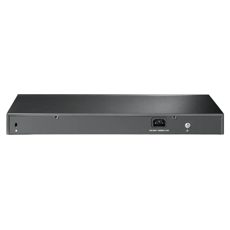 Comutator PoE TP-LINK TL-SG2428P, 24x IEEE 802.3af/at