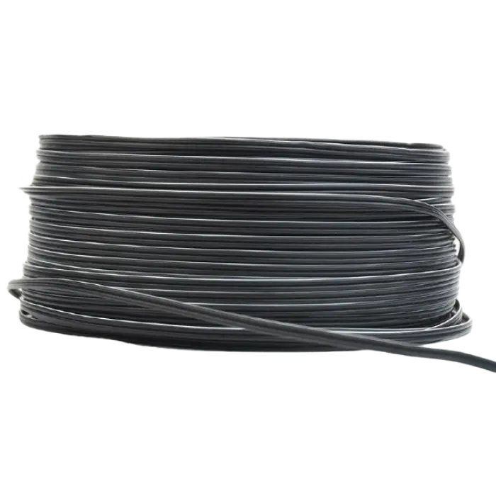 Cablu audio Cablexpert CC-2C-OFC4-01, 2x 0.41mm2 - 2x 0.41mm2, 100m, Negru