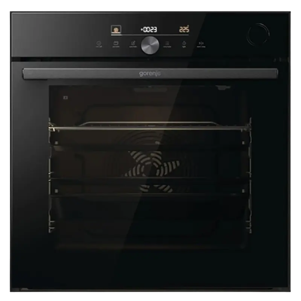 Cuptor Electric Gorenje BPSA6747DGWI, Negru