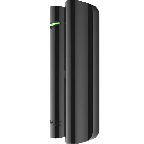 Detector de deschidere Ajax DoorProtect, Negru