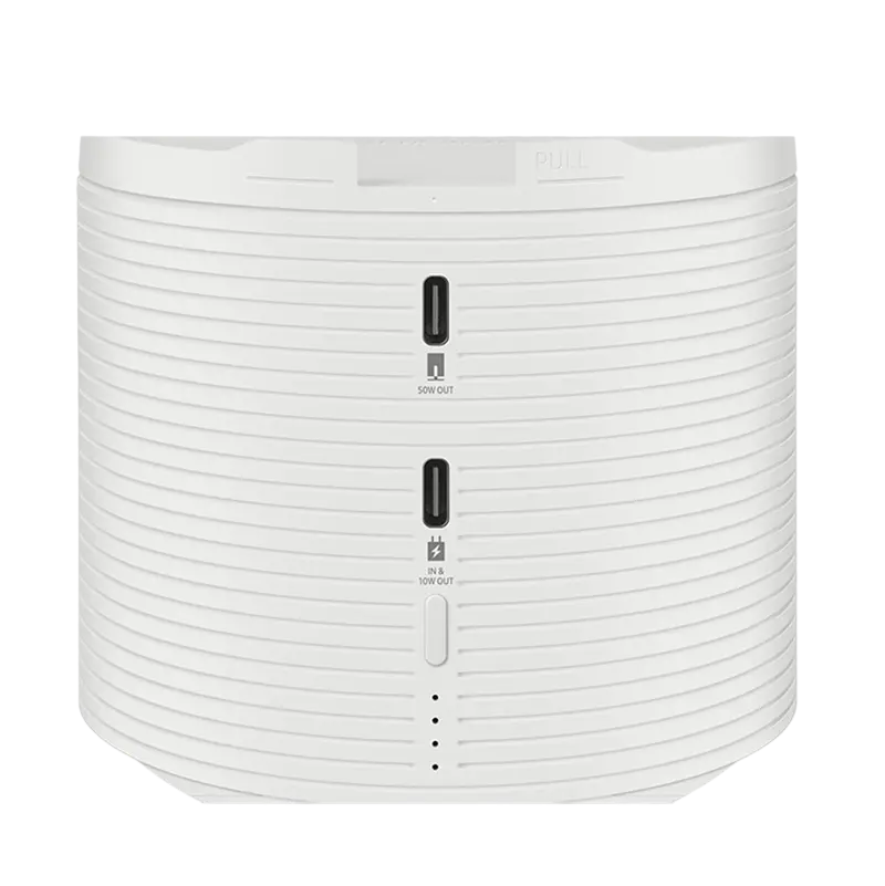 Baterie pentru proiector Samsung VG-FBB3BA/XC, 32000mAh, Alb