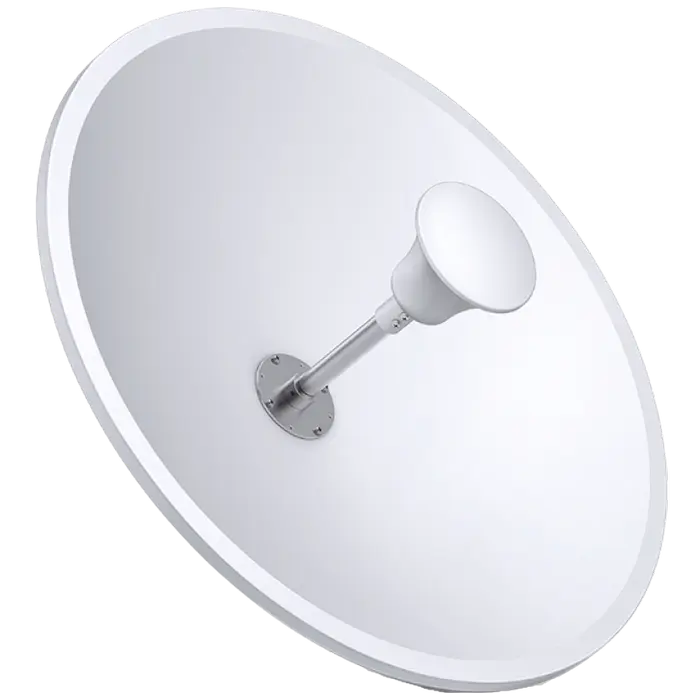 Antenă parabolică TP-LINK TL-ANT2424MD, 2,3 - 2,7 GHz, Alb