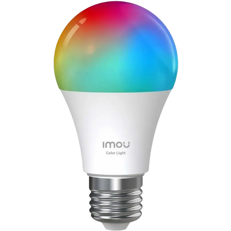 Bec inteligent IMOU B5 Matter, E27, Multicolor
