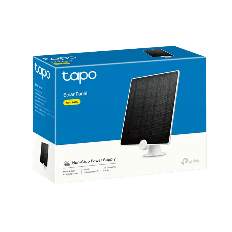 TP-LINK TAPO A200, Alb