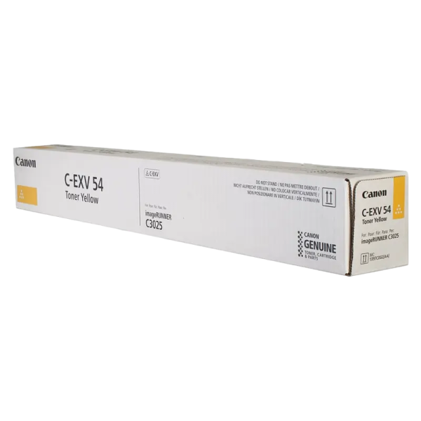 Toner Canon C-EXV54, Galben