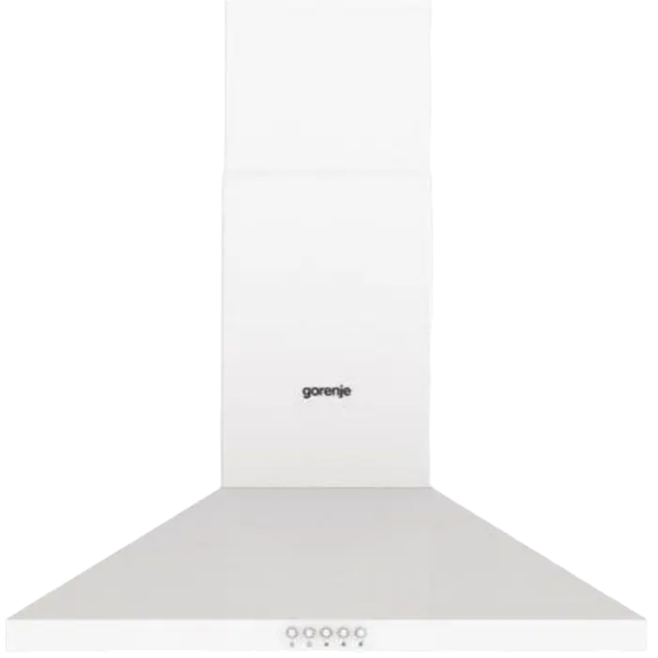 Hota Cupol Gorenje WHC 629 E4W, Alb