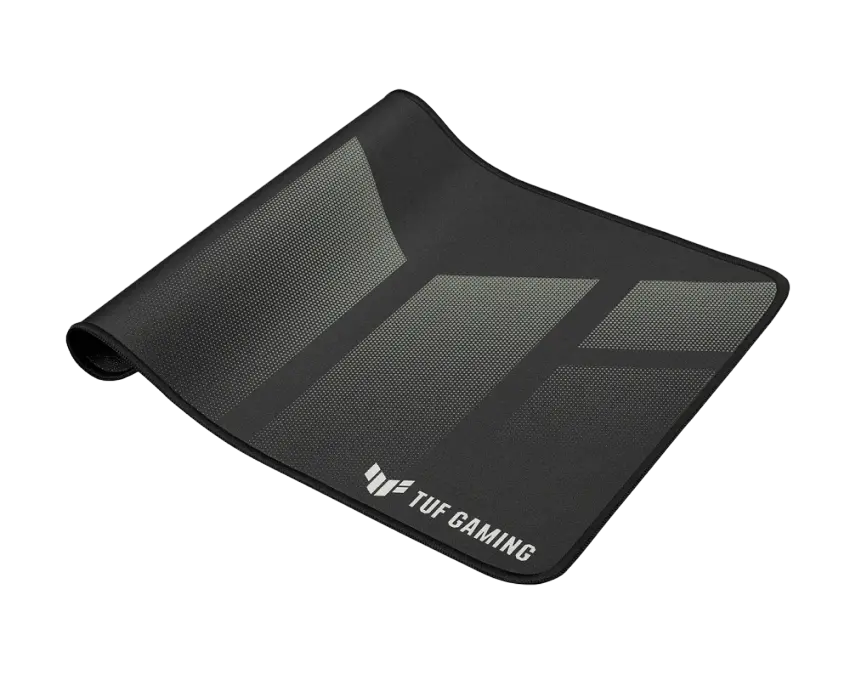 Mouse Pad pentru jocuri ASUS TUF Gaming P1, Medium, Negru