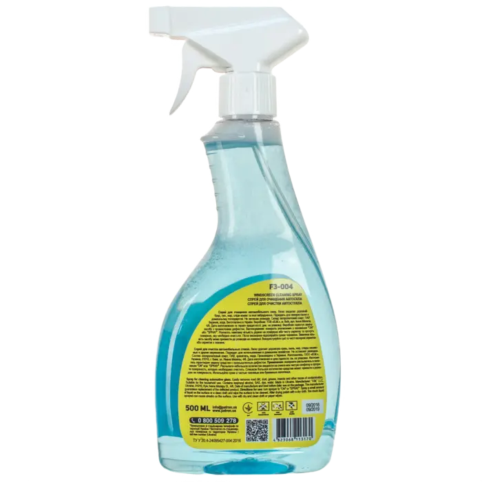 Spray de curățare Patron F3-004, Universal