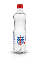 Apă potabilă carbogazificată MIRACOL   0,75 L, 12 buc