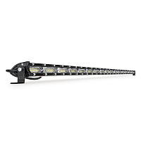 03266 Lampa de lucru cu panou LED subțire BAR AWL55 144LED 1275X27X43 432W SPOT 9-36V