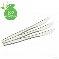 Cutite biodegradabil din amidon de porumb BIO-CC066-C  100buc