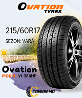 Anvelopa EcoVision 215/60R17 96H VI-386HP