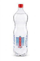 Apă potabilă carbogazificată MIRACOL   1,5 L, 6 buc