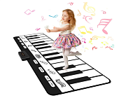 Covoraș muzical pentru copii Toddler Instrument