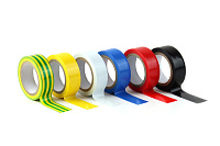 02609 Set benzi colorate 15mm-5m - 6 buc